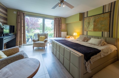 Paal Bed & Breakfast | B&B De Witte Merel Deluxe