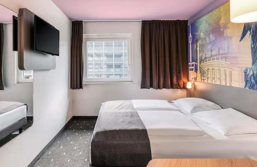 Wallgraben-West Hotel | B&B Hotel Stuttgart-Vaihingen