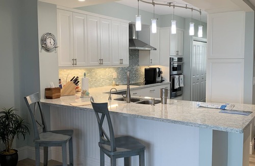 Islamorada Condo | Bay Harbour Islamorada Oceanfront Views 3/2.5 UPDATED condo DOCK