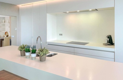 Bocholt House | Beautiful home in Bocholt with WiFi