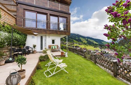 Vorderlanersbach Apartment | Berghäusl