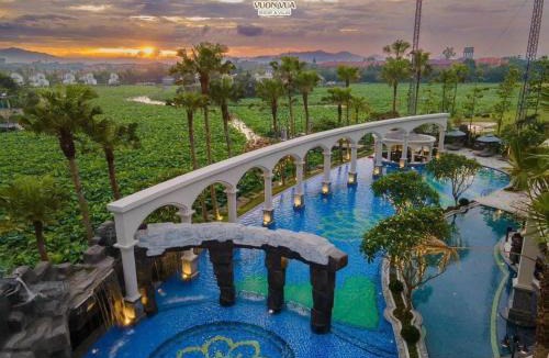 Thanh Thuy Villa | Biệt thự Vườn Vua Resort & Villas - PAM Villa