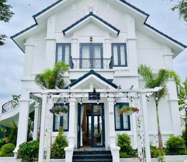 Thanh Thuy Villa | Biệt thự Vườn Vua Resort & Villas - PAM Villa