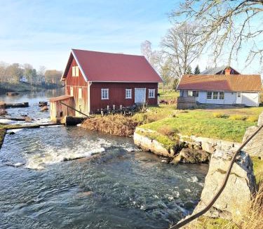 Skara Villa | Biskopskvarn