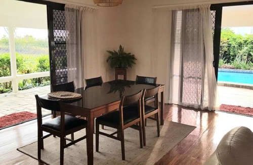 Wailoloa Villa | BouganVilla Your Perfect Private Holiday Getaway, A 4brm Villa with pool & wifi.