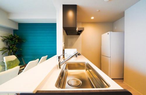 Naha Apartment | Branchera Naha 1102