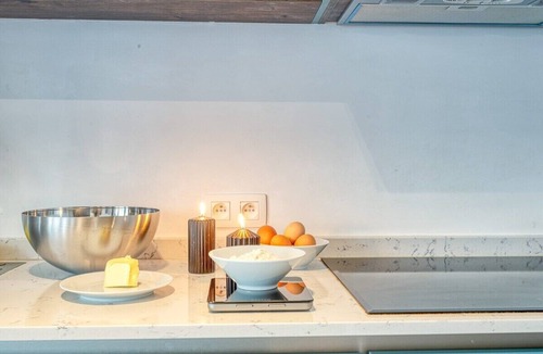 University District Apartment | Bright 2BR Flat in Antwerp City