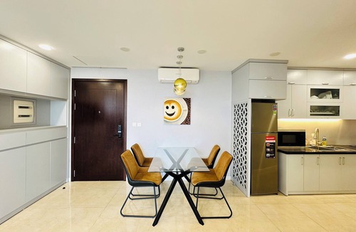 My Đinh Apartment | Căn hộ đầy đủ tiện nghi nằm tại vị trí trung tâm có nhiều tiện ích.