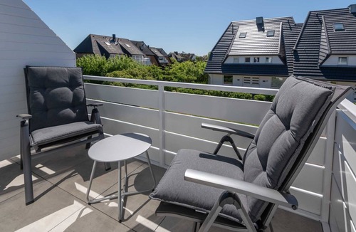 Wenningstedt-Braderup Apartment | C-haus Carola, App. 14 - Gemütliche Ferienwohnung mit 3 Zimmern und ca. 65 m² Wohnfläche, für bis zu