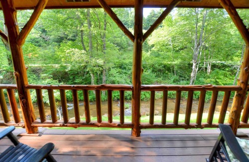 Sylva Cabin | Cabin ∙ 1 bedroom ∙ 6 guests