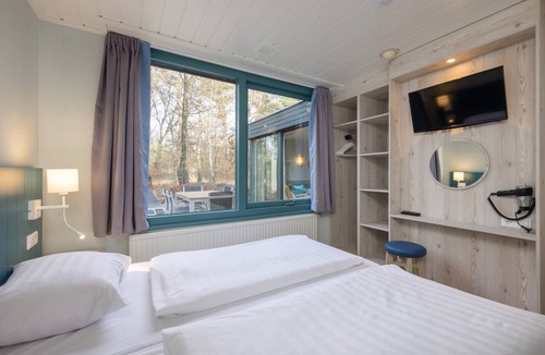 Lommel Cottage | Cabin ∙ 3 bedrooms ∙ 6 guests