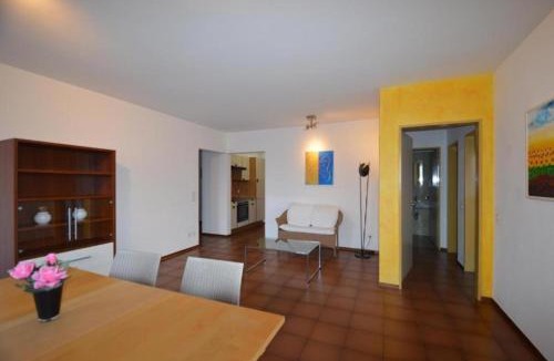 Cademario Apartment | Camera Bosco
