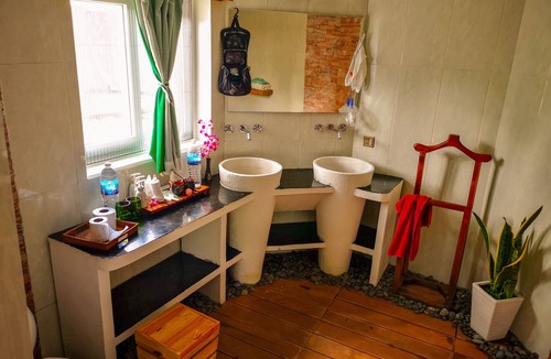 Tatai Hotel | Canvas and Orchids Retreat