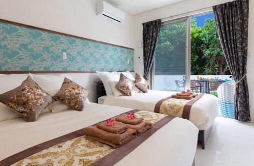 Nakijin Villa | Carmus-チャームーズ-