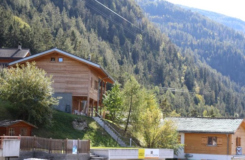 Chalais Bed & Breakfast | Chalet Tzarbonire
