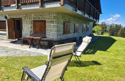 Riom-Parsonz Ski Chalet | Chalet Wulli in der Nähe der Skianlagen Savognin