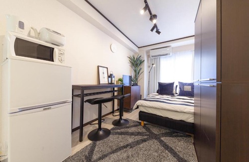 Nishi-Shinjuku Apartment | Chez Moi royale シェモワロワイヤル