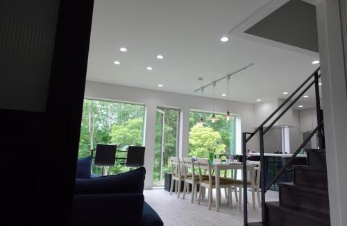 Rusutsu House | Cloud9 広い空間 リゾート徒歩5分 Aircon LINE割ID dolry70