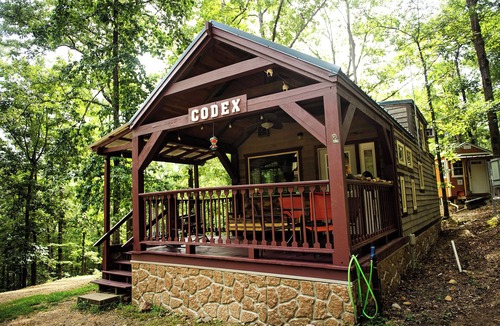Murfreesboro Cabin | Codex Cabin