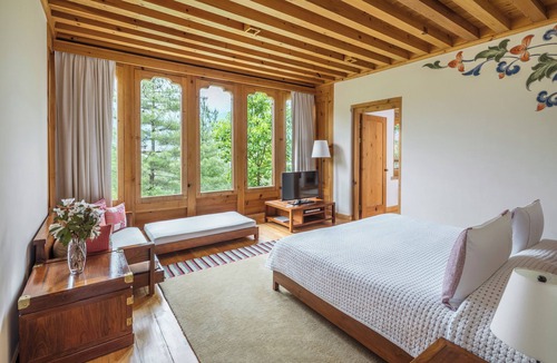 Paro Hotel | COMO Uma Paro