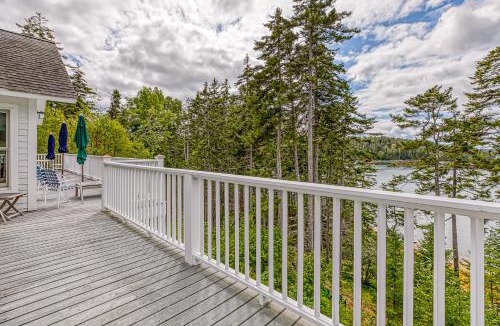 Seal Cove House | Compass Rose