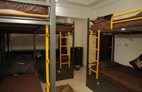 Perungudi Hostel | Connect Backpackers Hostel