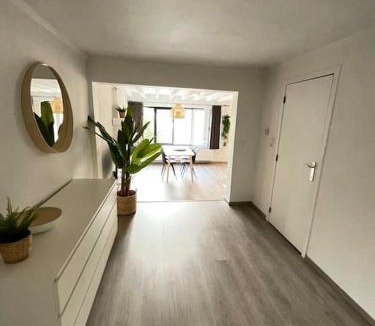 Tremelo Apartment | Cosy flat for 4 p. with garden in Tremelo
