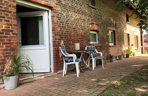 Minden Apartment | Cozy apartment "Hofliebe" in Minden