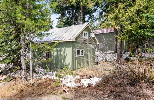 Government Camp House | Cozy, comfortable cottage in Government Camp
