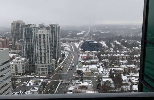 North York Apartment | Cozy Condo, North York, Dir Subway Acs