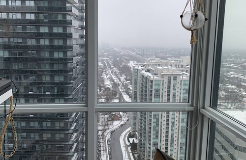 North York Apartment | Cozy Condo, North York, Dir Subway Acs
