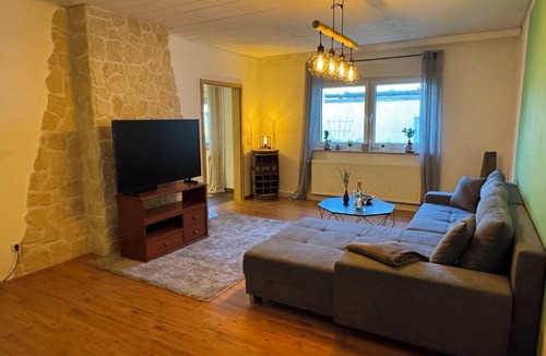 Minden Apartment | Cozy in Minden