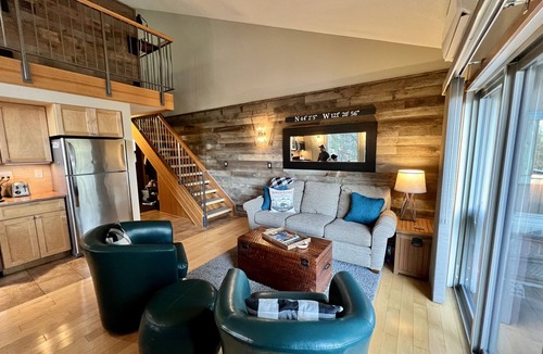 Century West Condo | Cozy Mt Bachelor Village Condo Close to Downtown Bend