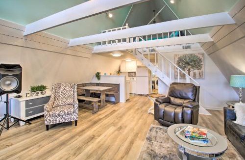 Lake Hamilton House | Deck, Boat Slip and Views Lake Hamilton Cabin!