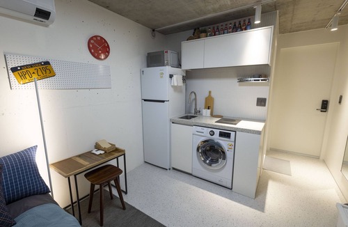 Mangwon-dong Apartment | Designers ON:the zip in Mangwon 202