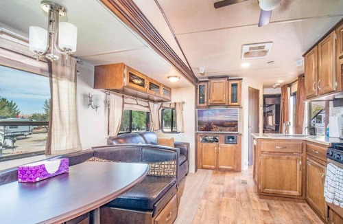 Moab South Valley Apartment | Destination RV Fully Setup OK41