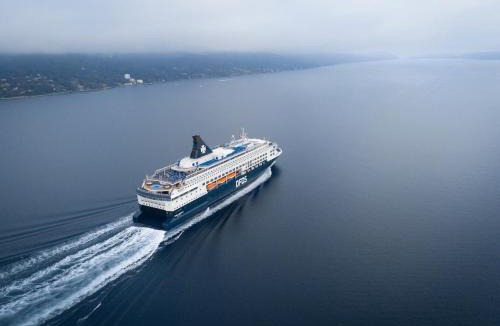 Oslo City Centre Boat Rental | DFDS Ferry - Oslo to Copenhagen