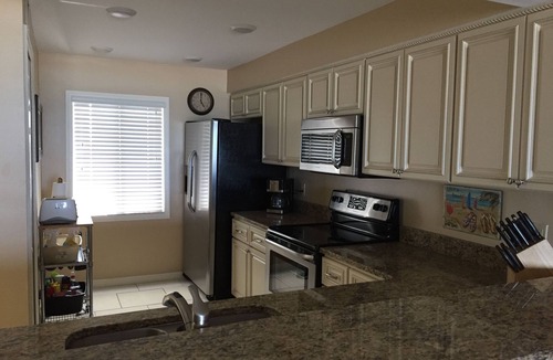 Cocoa Beach Condo | Direct Oceanfront Immaculate 5th Fl. Unit, new kitchen and baths.