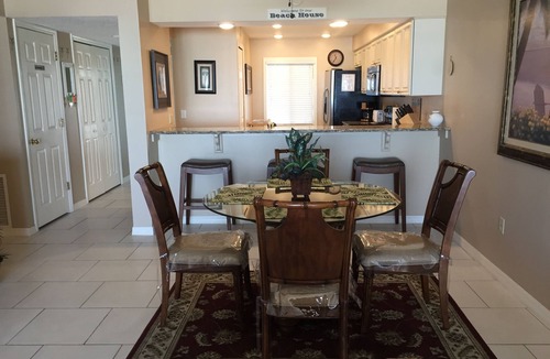 Cocoa Beach Condo | Direct Oceanfront Immaculate 5th Fl. Unit, new kitchen and baths.