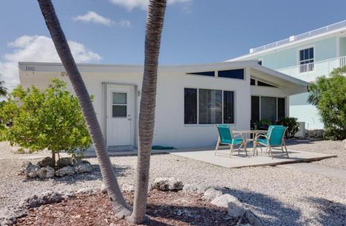 Key Colony Beach House | Downhome Cabin by the Canal