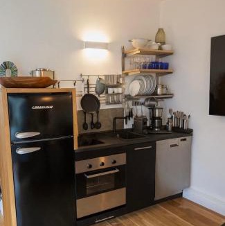 Domitz Apartment | Elbsleep