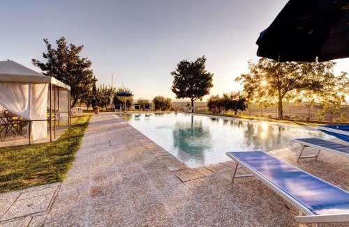 Cortona Villa | Elegant Villa in Farneta with Private Pool