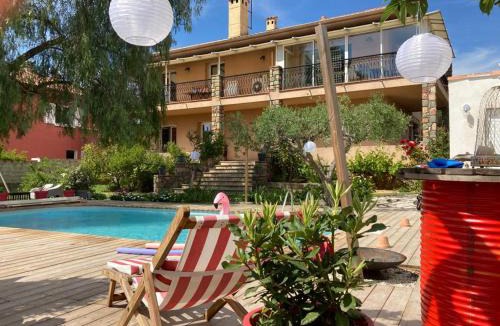 Puget-sur-Argens House | Escapade en Provence, bord de mer à 10 minutes
