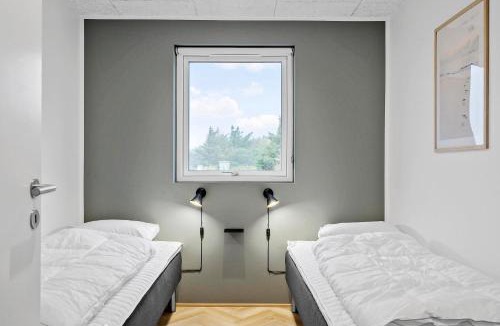 Lodbjerg Hede House | Exclusive Pool And Activity House For 30 People -1002