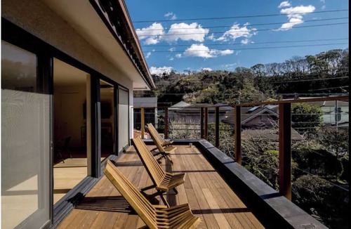 Kamakura House | Experience the quintessential Kamakura life style in a Luxury Villa