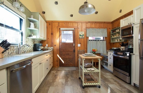 Kings Beach Cabin | Fall Getaways Available! Peaceful Cabin with WIFI, a Short Stroll to Lake!