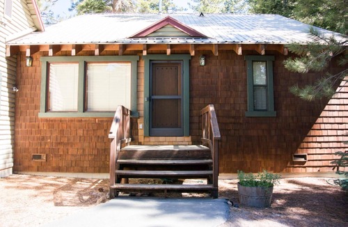 Kings Beach Cabin | Fall Getaways Available! Peaceful Cabin with WIFI, a Short Stroll to Lake!