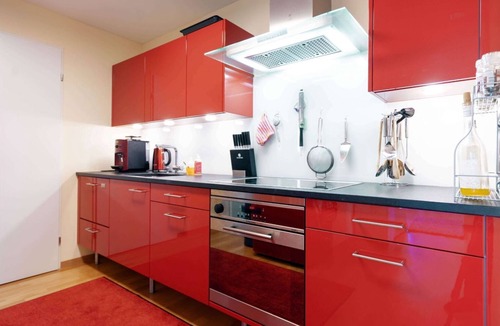 Mitloedi Apartment | Feel-good residence on the sunny plateau
