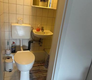 Minden Apartment | Ferien & Monteur Wohnung 1 - Little Afrika Extensive 5 Zimmer Wohnung