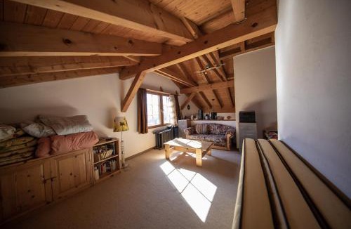 Albula-Alvra House | Ferienhaus Alvaneu für Familien